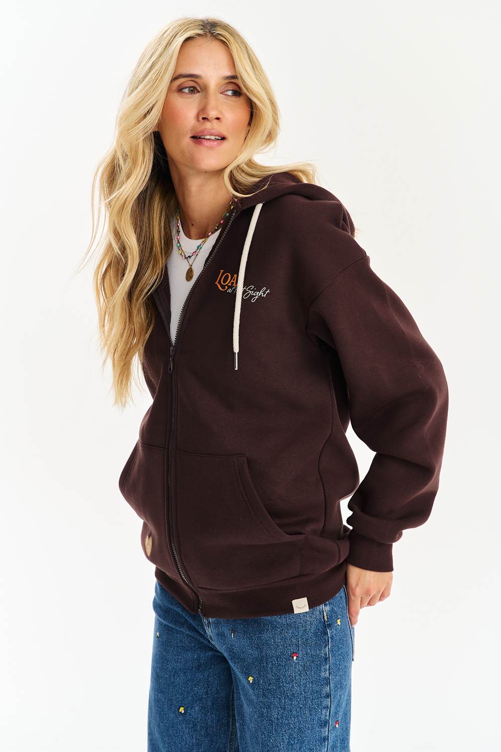 Bluza rozpinana Butter Half