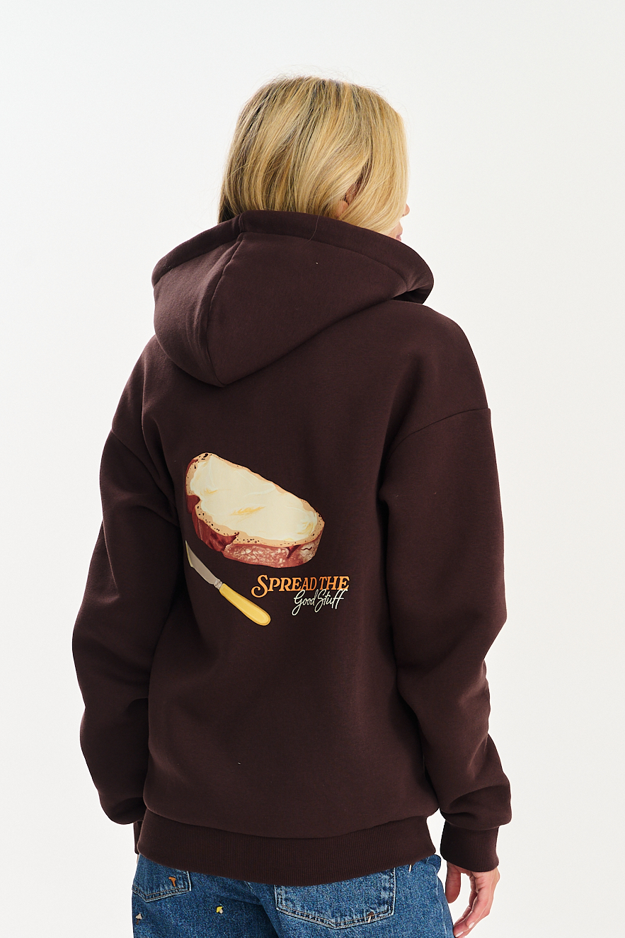 Bluza rozpinana Butter Half