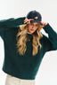 Sweter z wełną Follow Me