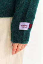 Sweter z wełną Follow Me