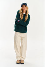 Sweter z wełną Follow Me