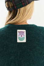 Sweter z wełną Follow Me