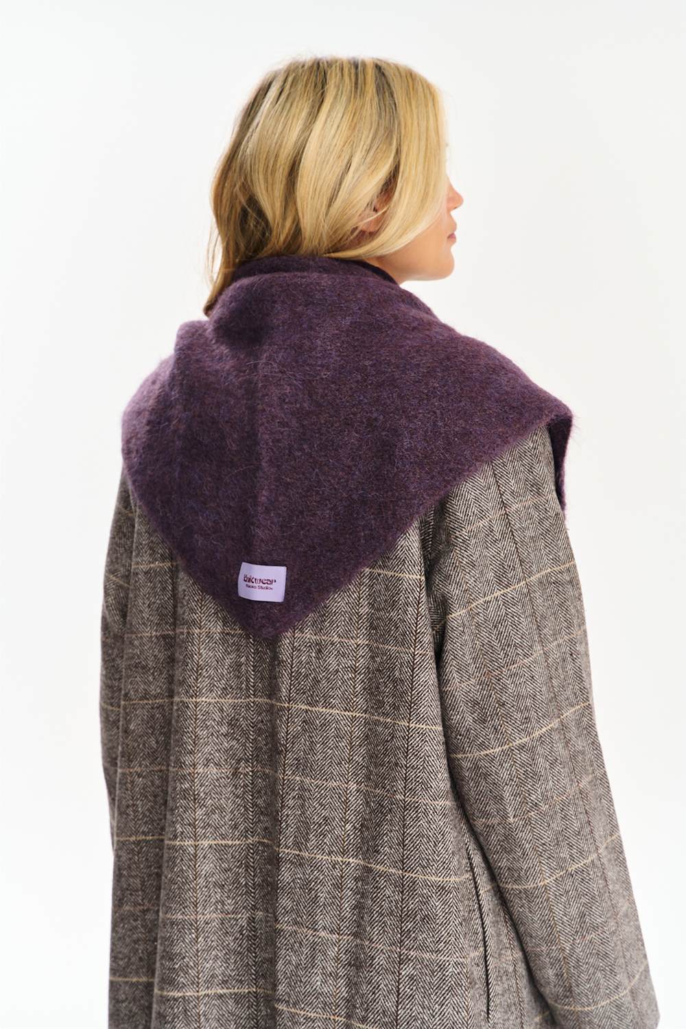 Apaszka Alpaca Twilight