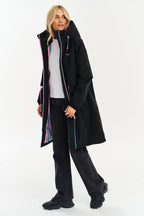 Ocieplana parka przeciwdeszczowa Storm Chaser