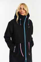 Ocieplana parka przeciwdeszczowa Storm Chaser