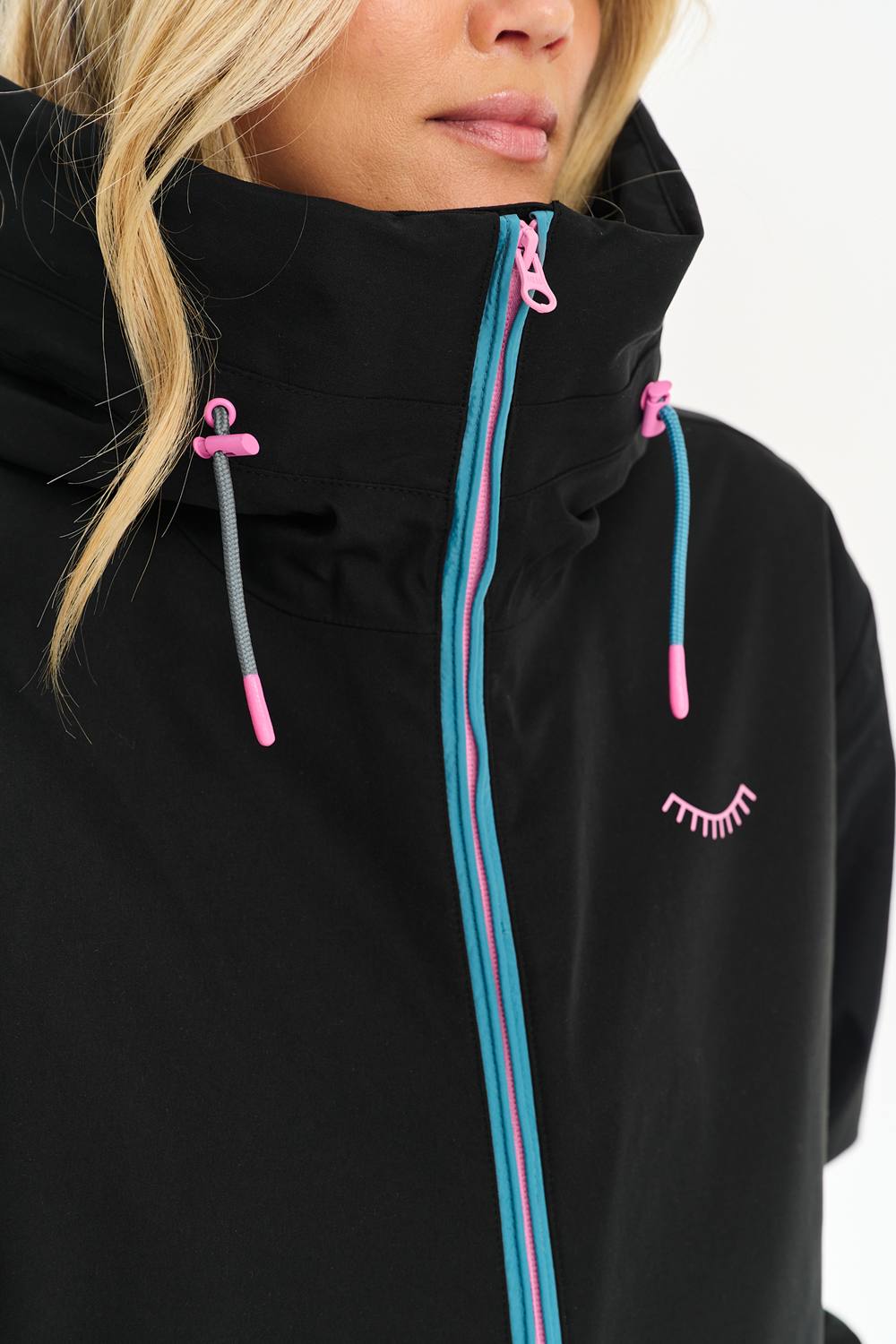Ocieplana parka przeciwdeszczowa Storm Chaser