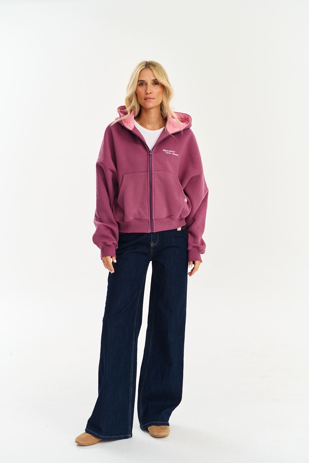 Bluza rozpinana Creative Chaos