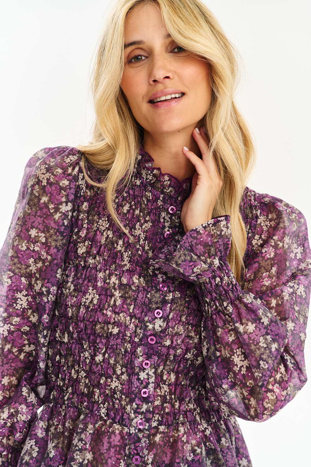 Bluzka Petite Fleur