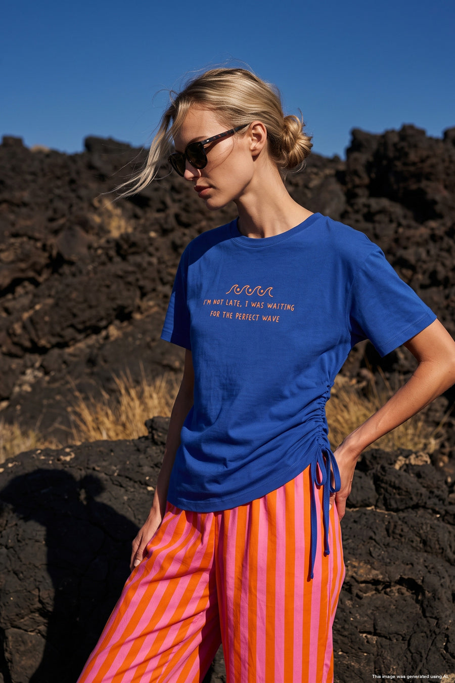 T-shirt Perfect Timing
