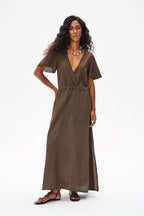 Sukienka midi The Deep Tan