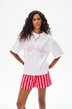 T-shirt Shell Yeah