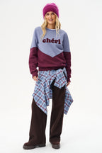 Bluza Cheri Blue