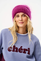 Bluza Cheri Blue