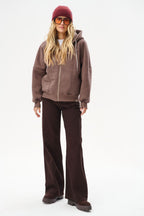 Bluza rozpinana Hot Chocolate Society