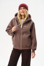 Bluza rozpinana Hot Chocolate Society