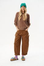 Spodnie bojówki Cinnamon Cargo