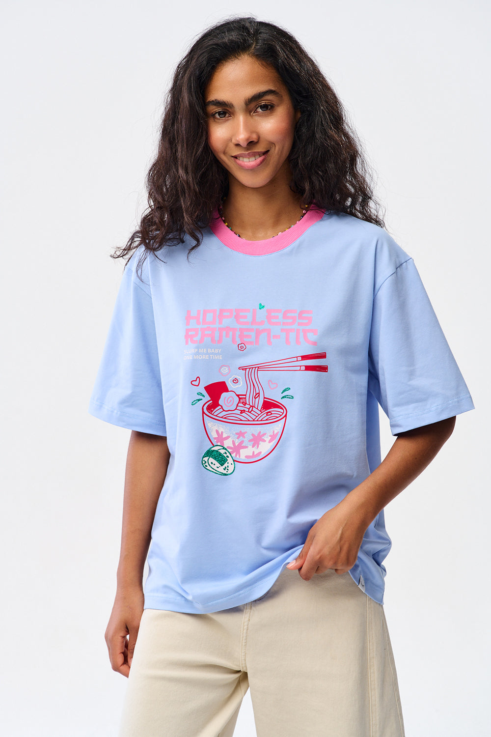 T-shirt Hopeless Ramentic
