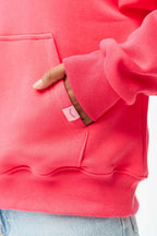 Bluza z kapturem Food First