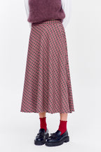 Spódnica flanelowa Sunday Crush