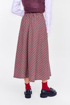 Spódnica flanelowa Sunday Crush