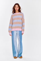 Sweter z wełną Frosted Cloud
