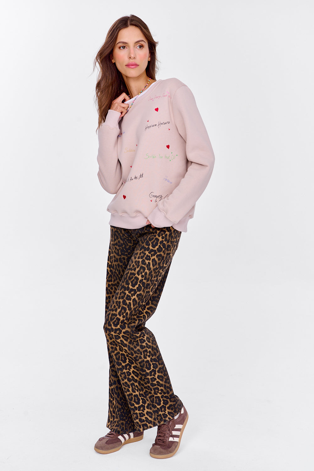 Bluza Dear Diary