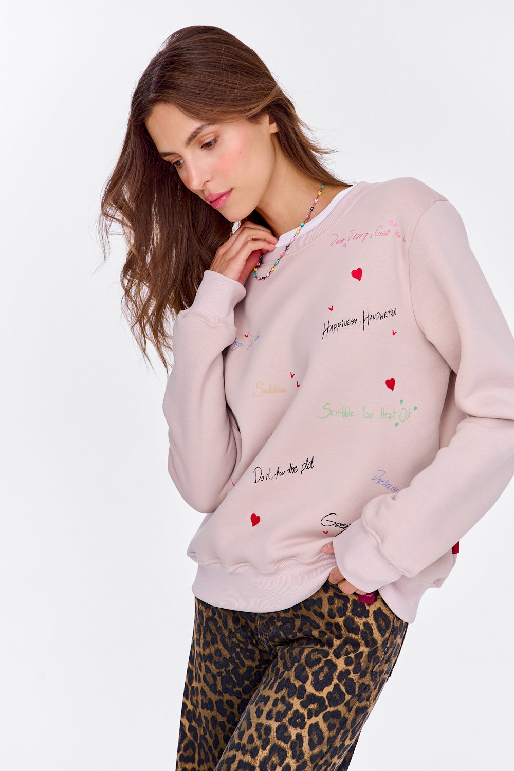 Bluza Dear Diary