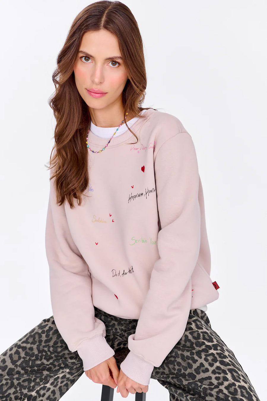 Bluza Dear Diary