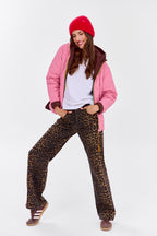 Spodnie jeansowe Run The Wild