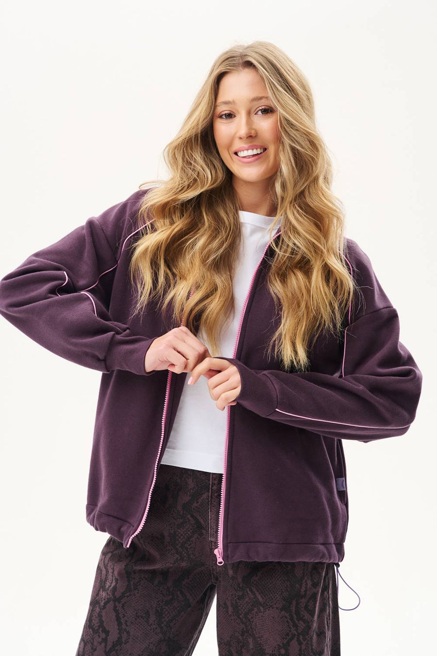 Bluza rozpinana Art of Almost