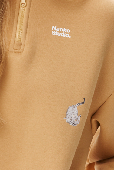 Bluza Toffee Tails