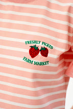 T-shirt Strawberry Fields