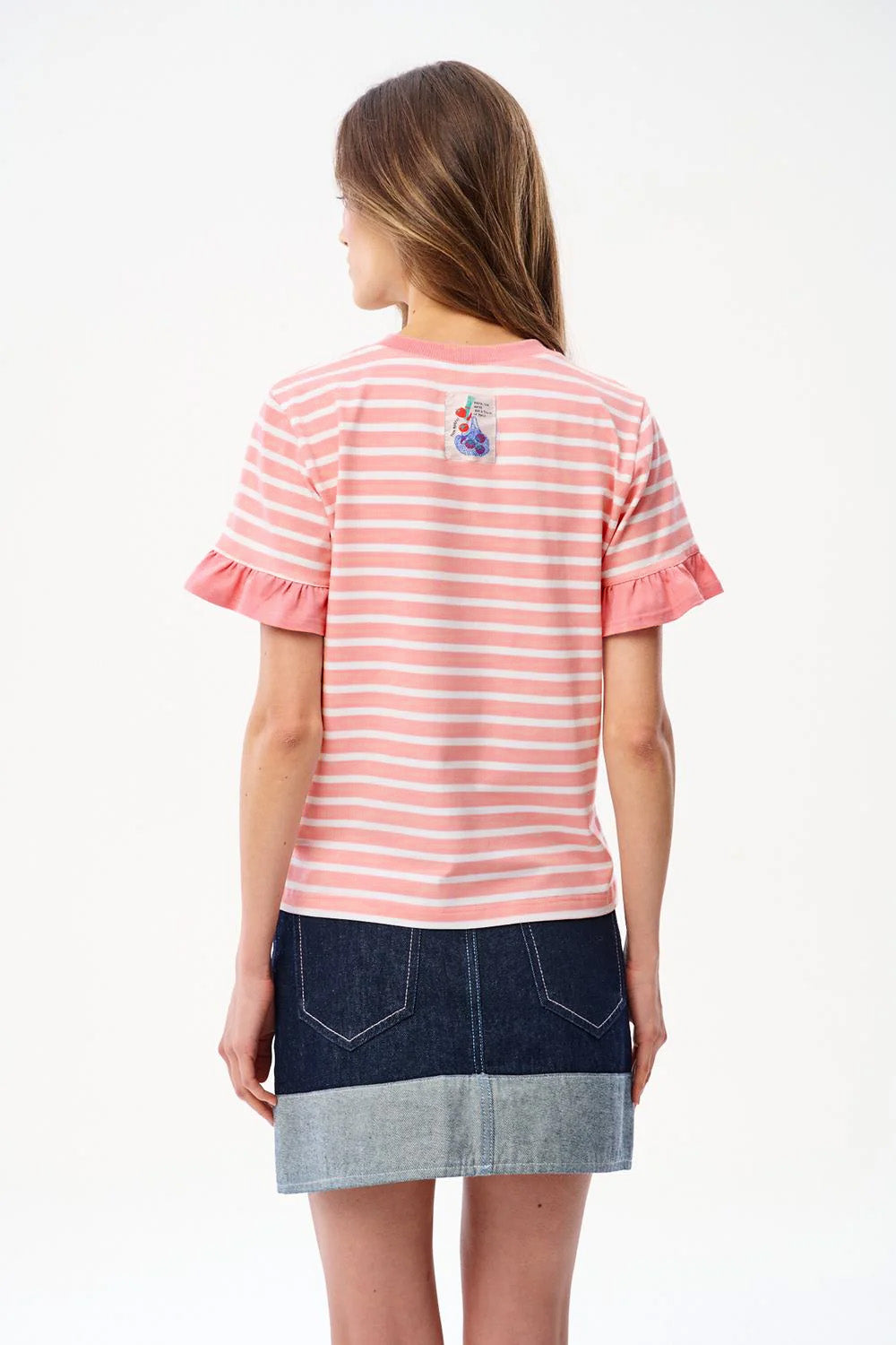 T-shirt Strawberry Fields