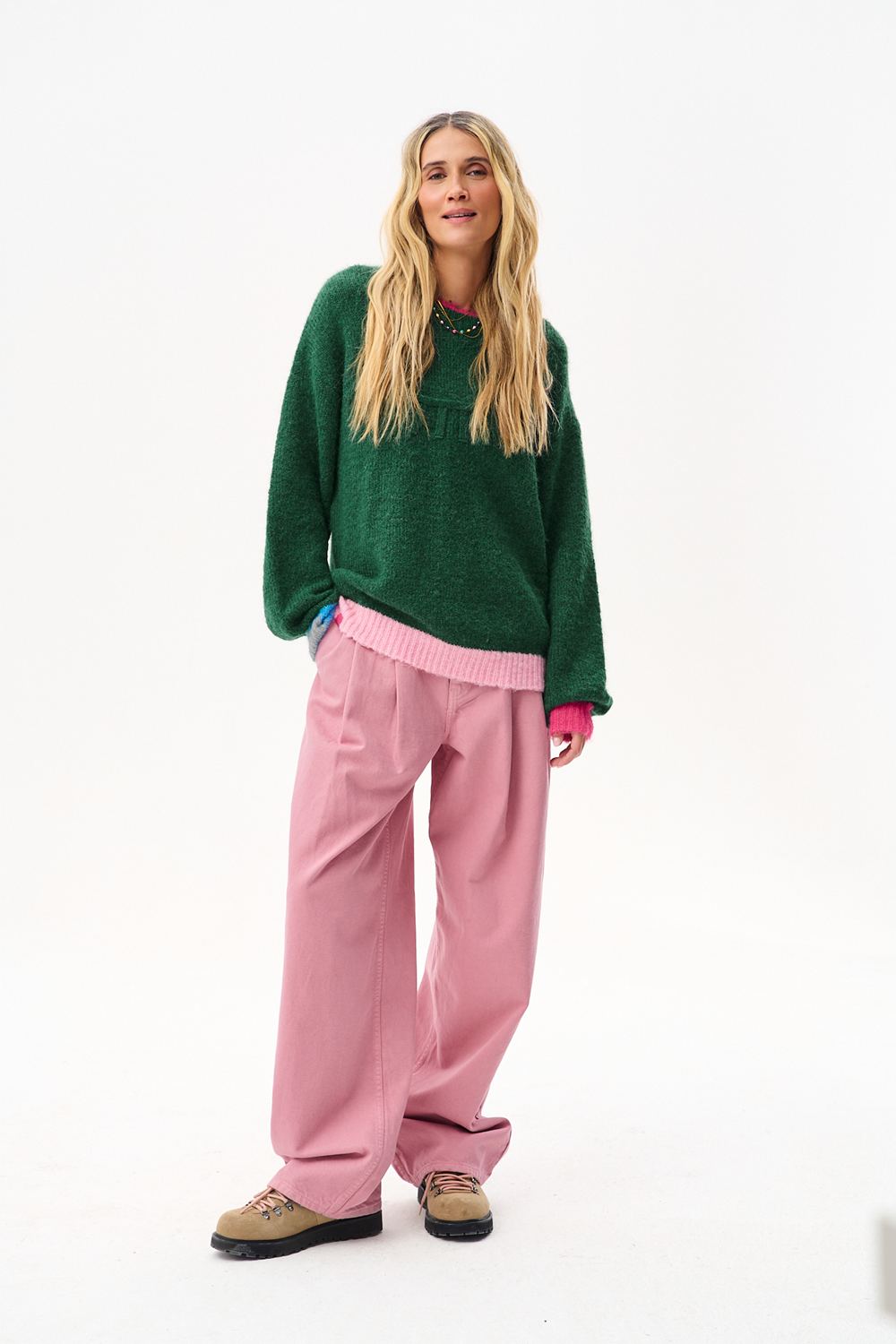 Sweter Blink Twice