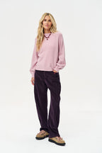 Sweter z kaszmirem Quiet Blush