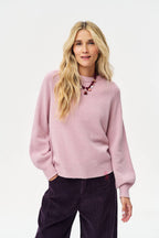 Sweter z kaszmirem Quiet Blush