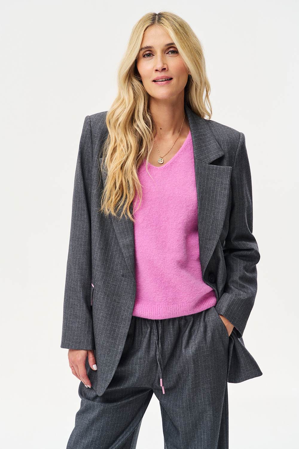 Marynarka On The Agenda