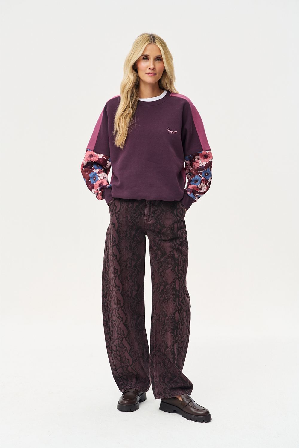 Bluza Flowing Grace