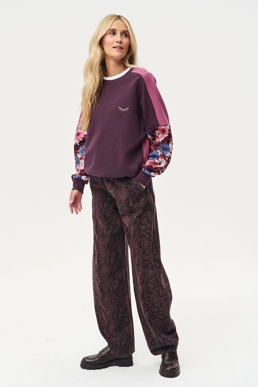 Bluza Flowing Grace