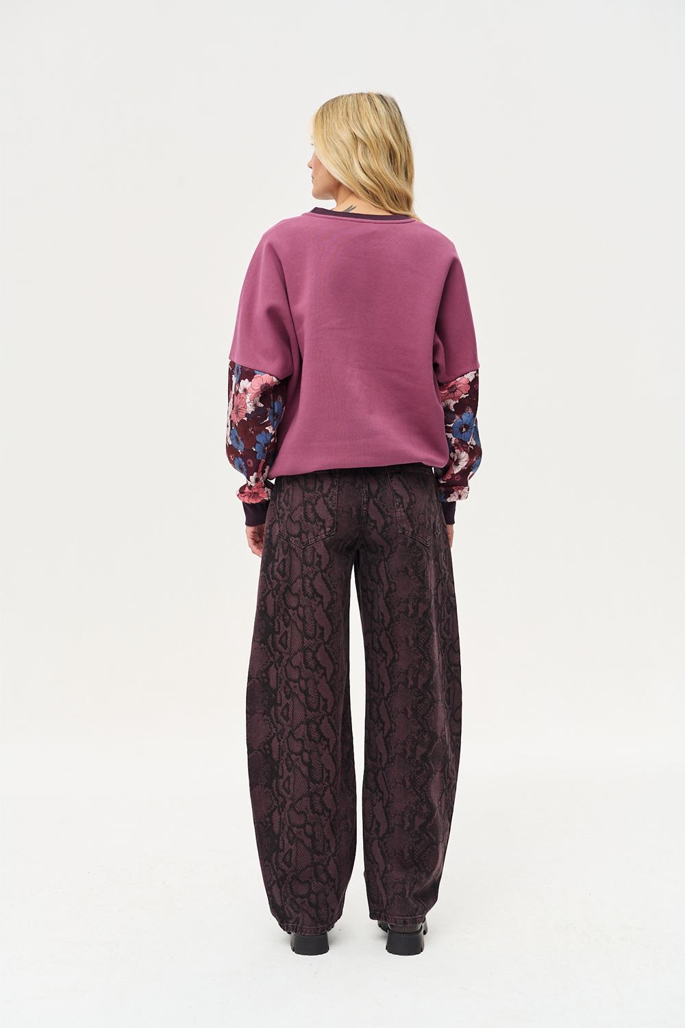 Bluza Flowing Grace