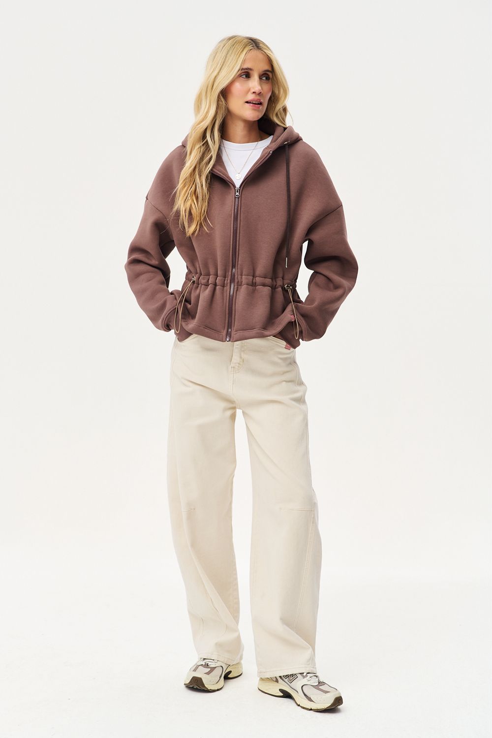 Bluza rozpinana Quiet Living