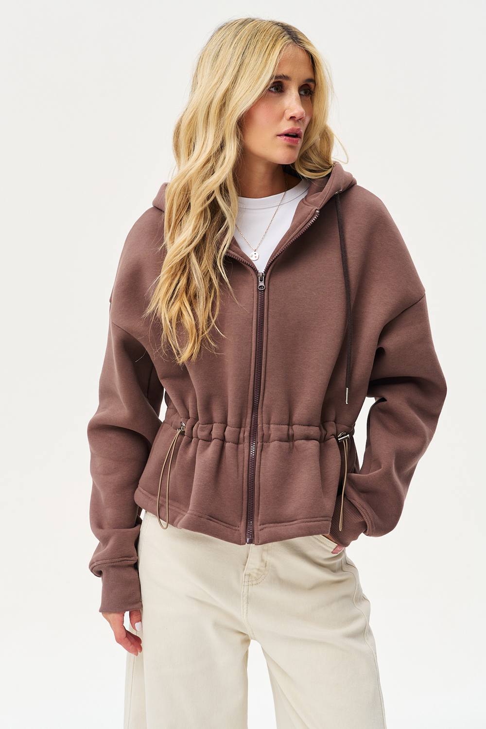 Bluza rozpinana Quiet Living