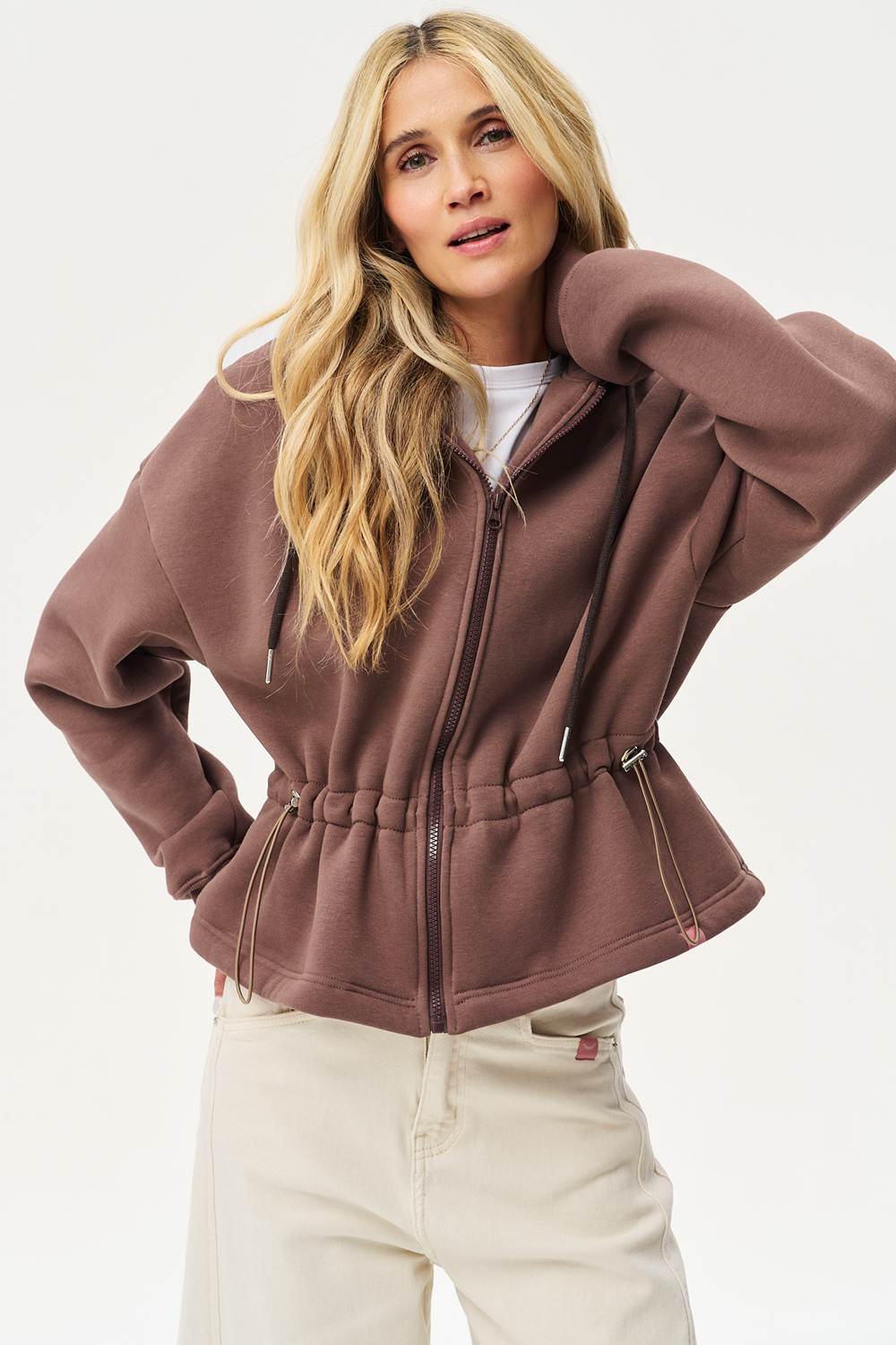 Bluza rozpinana Quiet Living