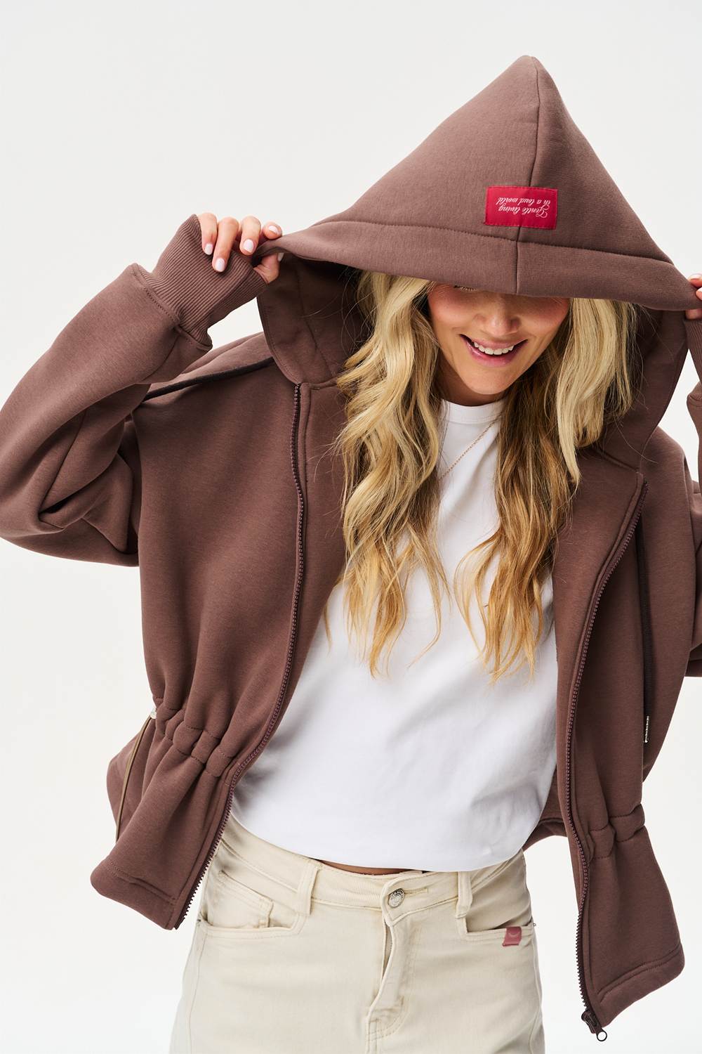 Bluza rozpinana Quiet Living