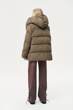 Dwustronna kurtka zimowa Alaska Moody Plaid