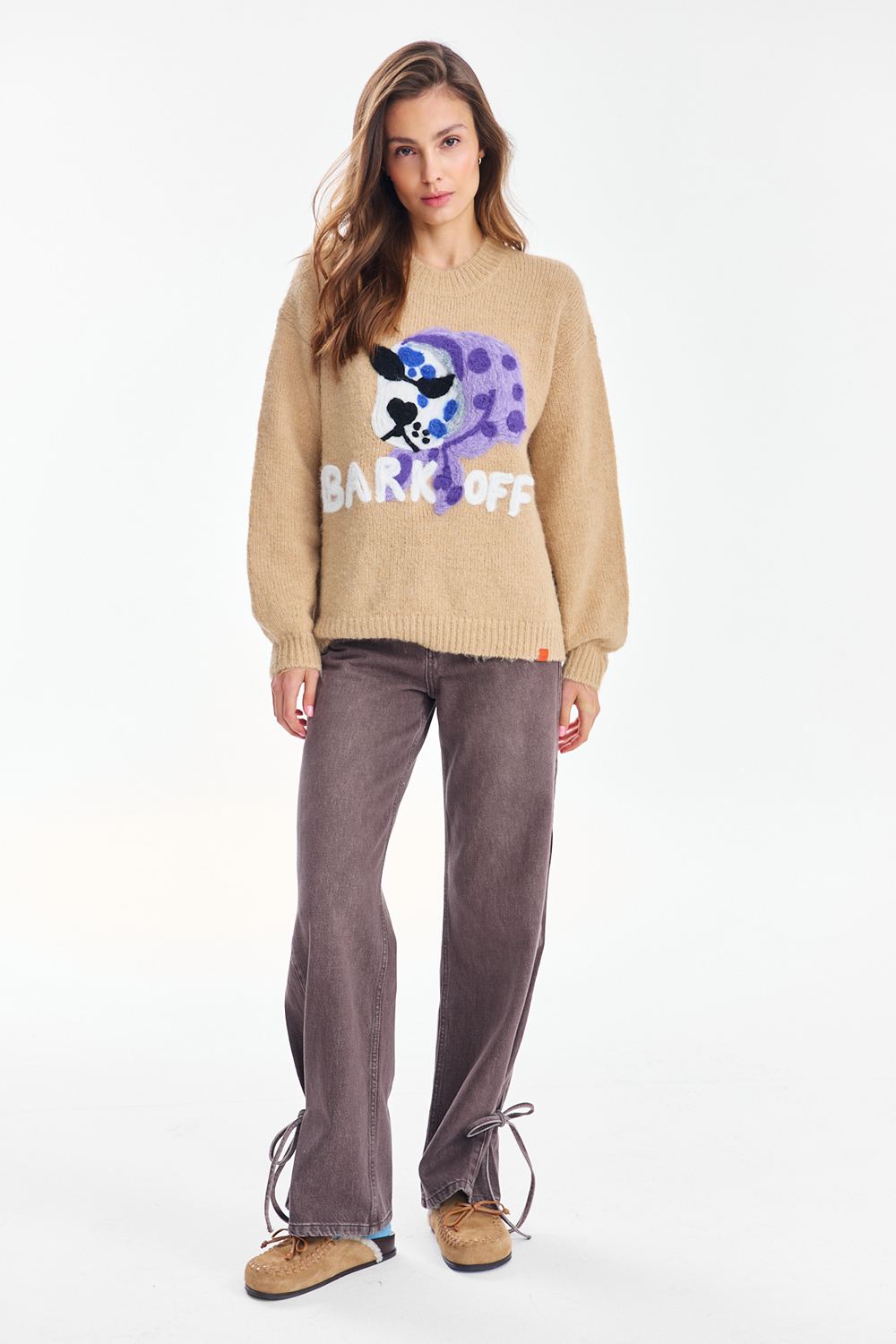Sweter Bark Off