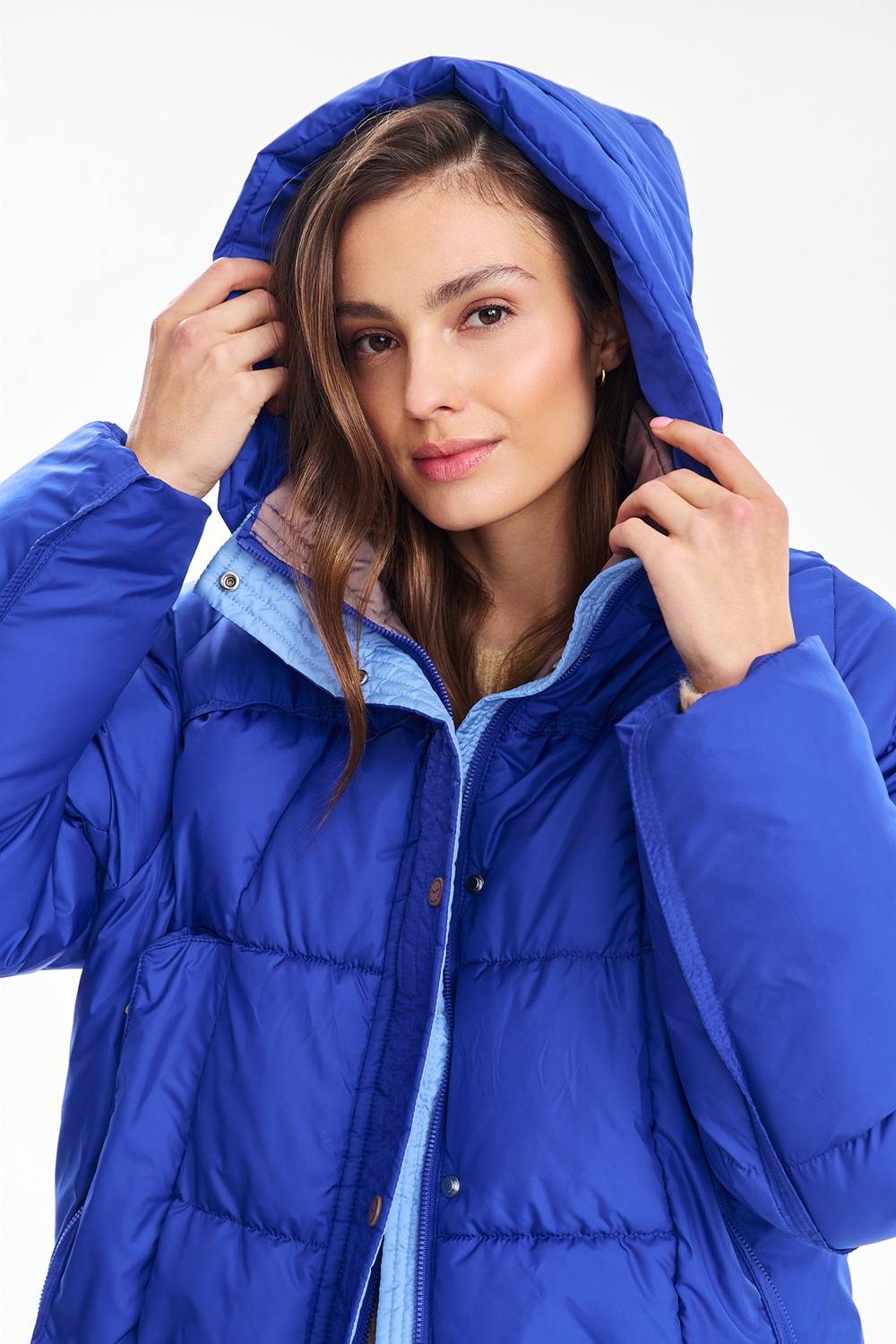 Kurtka zimowa Cobalt Crush