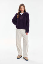 Bluza Teddy Mulberry Hug