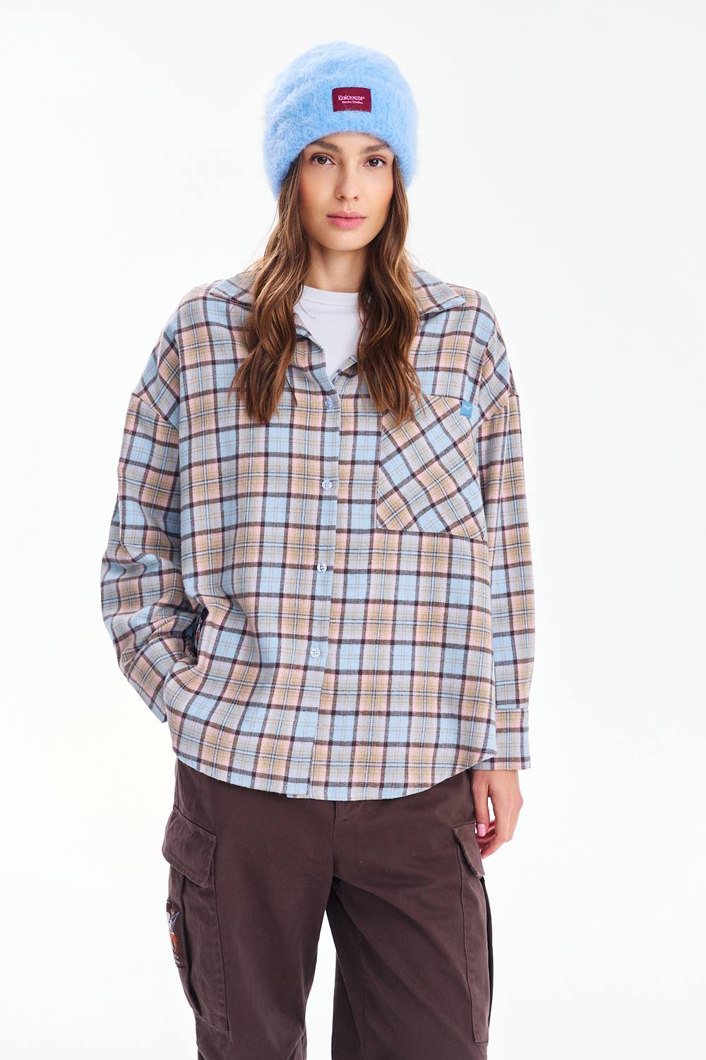 Koszula flanelowa Take It Slow
