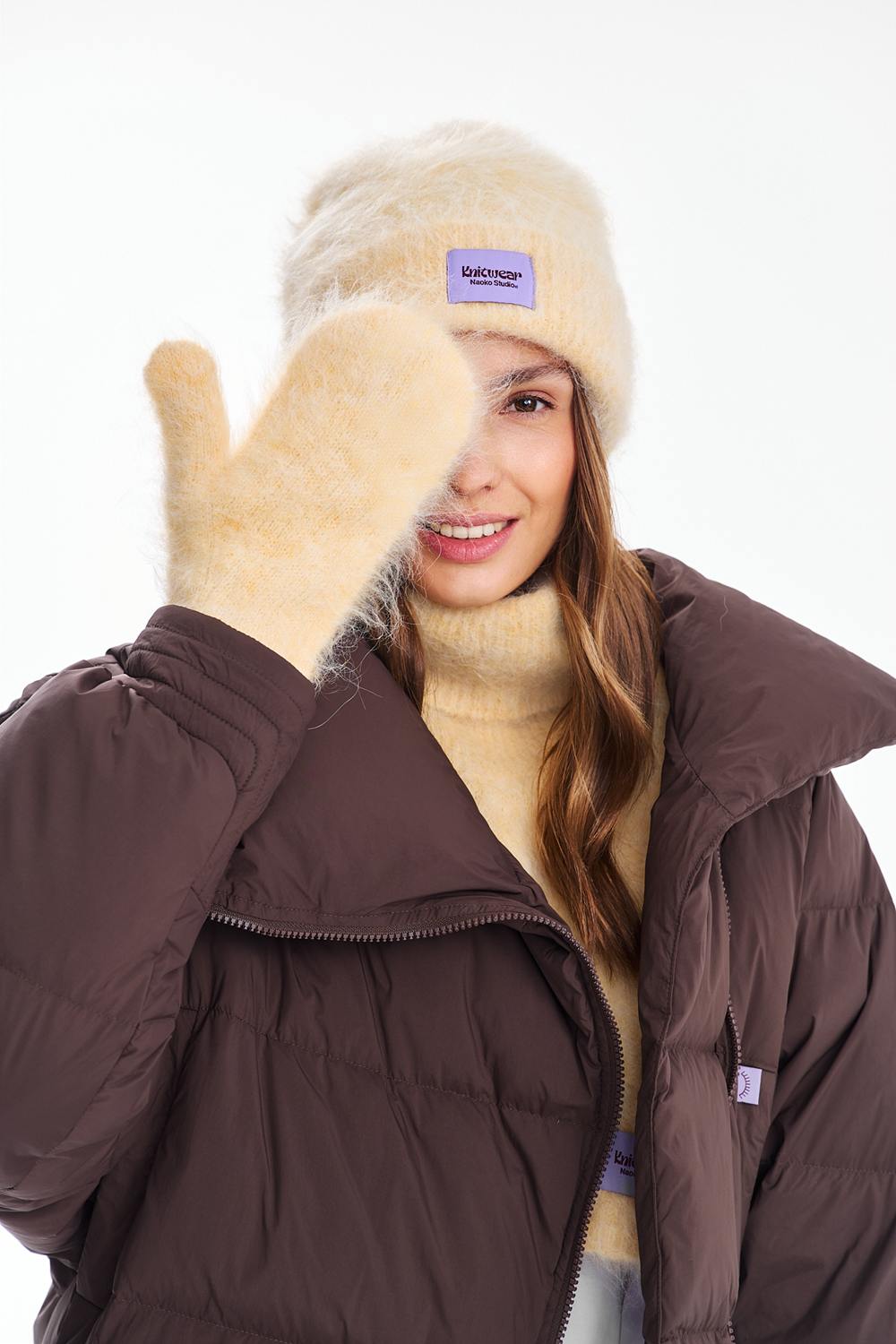 Rękawiczki Huggy Biscuit